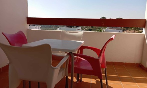 Revente - Apartment -
Villamartin - Costa Blanca