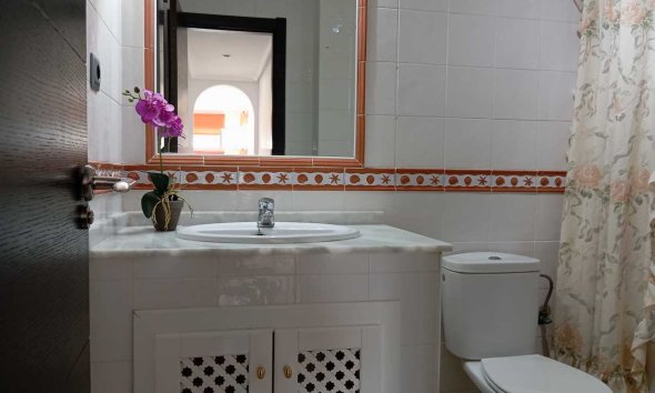 Revente - Apartment -
Villamartin - Costa Blanca