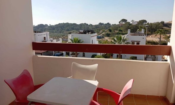 Revente - Apartment -
Villamartin - Costa Blanca