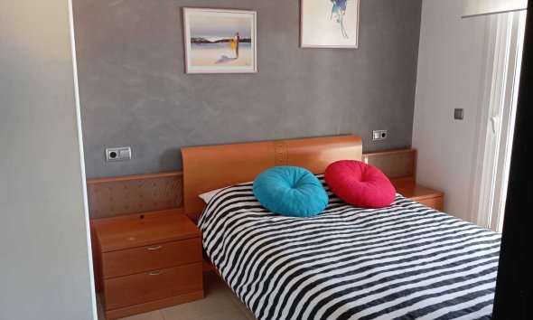 Revente - Apartment -
Villamartin - Costa Blanca