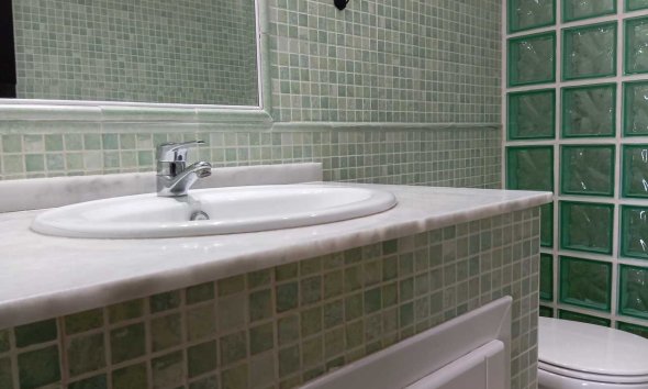 Revente - Apartment -
Villamartin - Costa Blanca