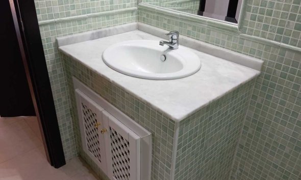 Revente - Apartment -
Villamartin - Costa Blanca