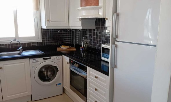 Revente - Apartment -
Villamartin - Costa Blanca