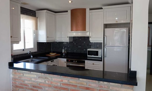 Revente - Apartment -
Villamartin - Costa Blanca