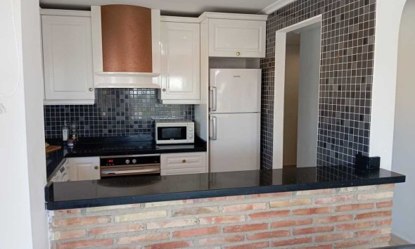 Revente - Apartment -
Villamartin - Costa Blanca