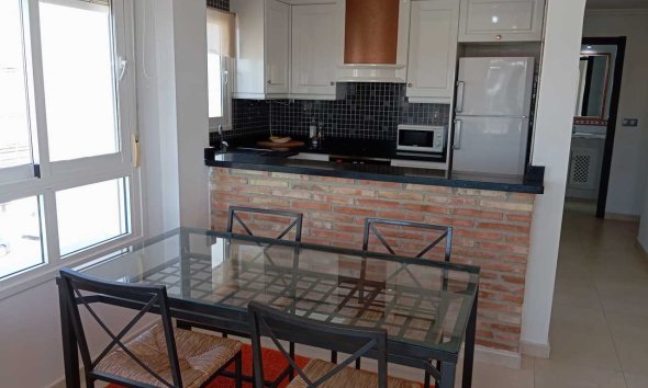 Revente - Apartment -
Villamartin - Costa Blanca