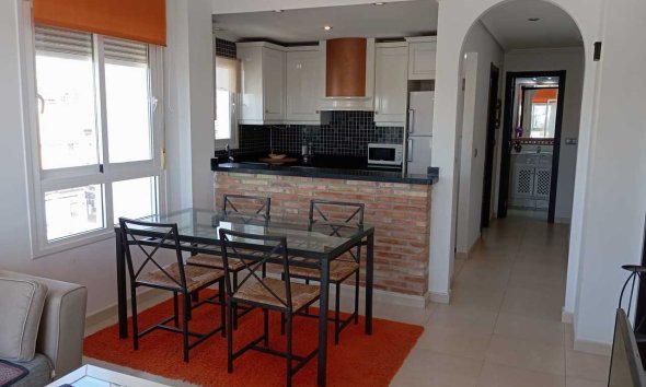 Revente - Apartment -
Villamartin - Costa Blanca
