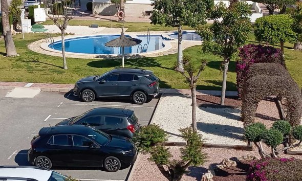 Revente - Apartment -
Villamartin - Costa Blanca