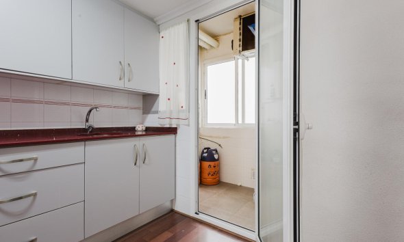 Revente - Apartment -
Torrevieja - Costa Blanca