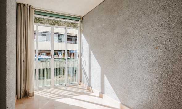 Revente - Apartment -
Torrevieja - Costa Blanca