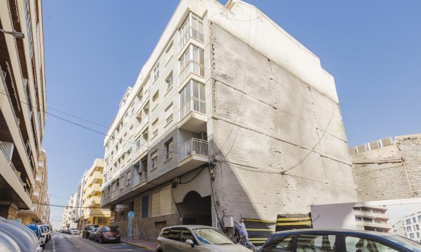 Revente - Apartment -
Torrevieja - Costa Blanca