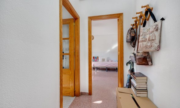 Revente - Apartment -
Torrevieja - Costa Blanca