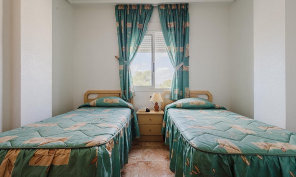 Revente - Apartment -
Torrevieja - Costa Blanca