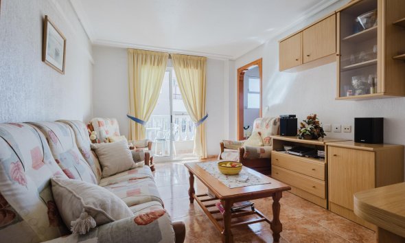 Revente - Apartment -
Torrevieja - Costa Blanca