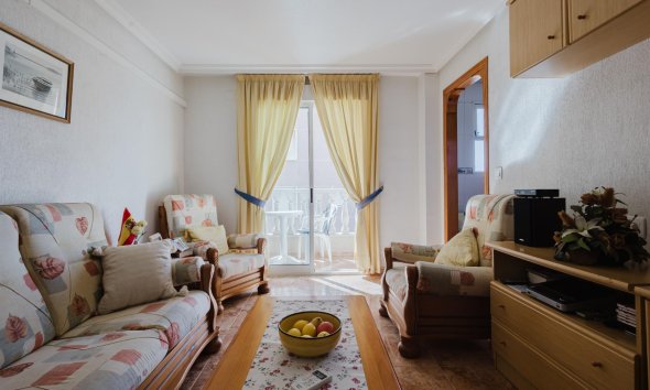 Revente - Apartment -
Torrevieja - Costa Blanca