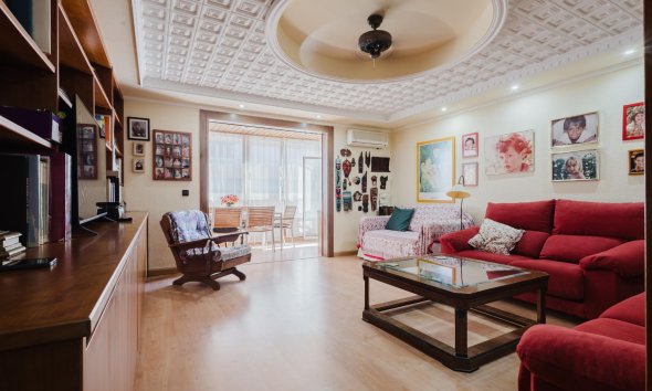 Revente - Apartment -
Torrevieja - Costa Blanca