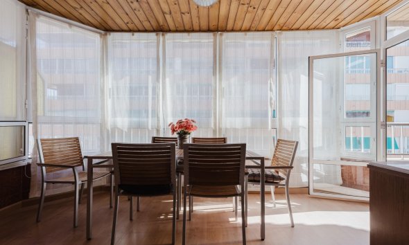 Revente - Apartment -
Torrevieja - Costa Blanca