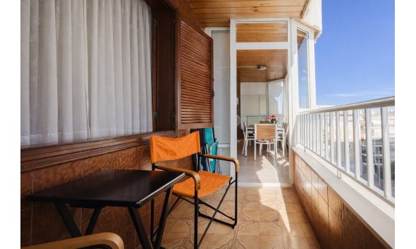 Revente - Apartment -
Torrevieja - Costa Blanca