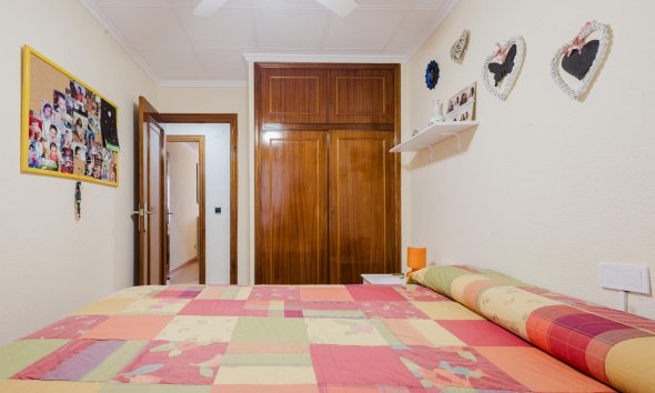 Revente - Apartment -
Torrevieja - Costa Blanca