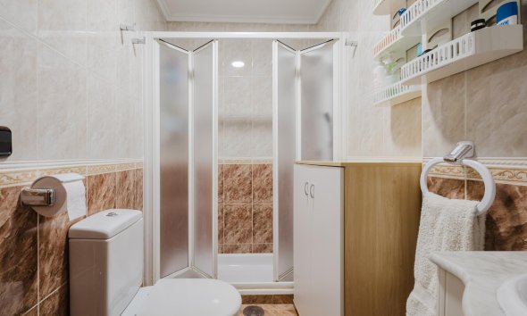 Revente - Apartment -
Torrevieja - Costa Blanca