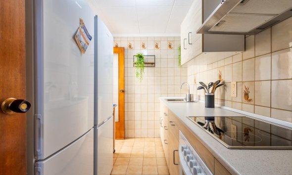 Revente - Apartment -
Torrevieja - Costa Blanca