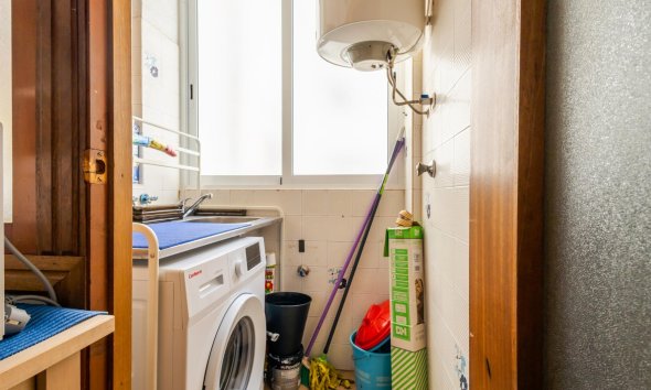 Revente - Apartment -
Torrevieja - Costa Blanca