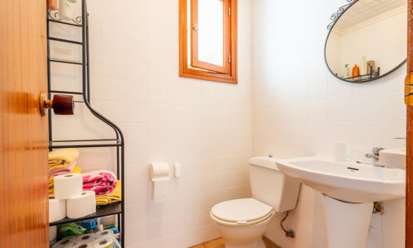 Revente - Apartment -
Torrevieja - Costa Blanca