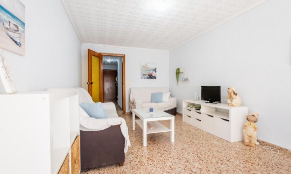 Revente - Apartment -
Torrevieja - Costa Blanca