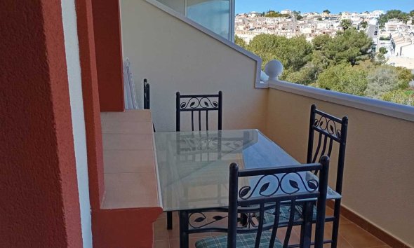Revente - Apartment -
Villamartin - Costa Blanca