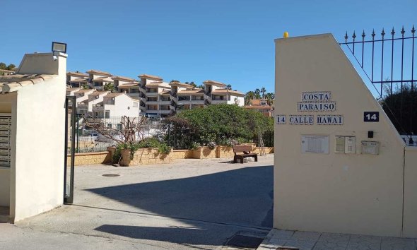 Revente - Apartment -
Villamartin - Costa Blanca