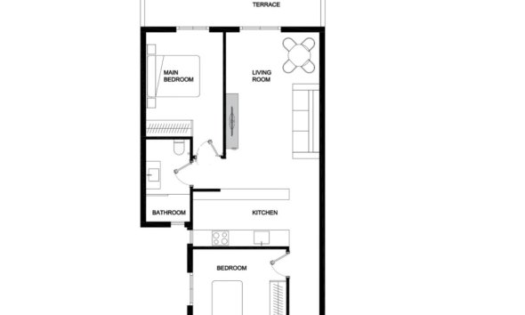 Revente - Apartment -
Villamartin - Costa Blanca