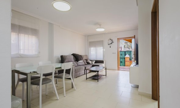 Revente - Villa -
Torrevieja - Costa Blanca