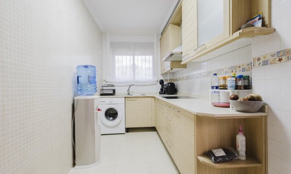 Revente - Villa -
Torrevieja - Costa Blanca