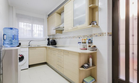 Revente - Villa -
Torrevieja - Costa Blanca