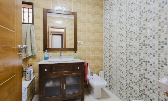 Revente - Villa -
Torrevieja - Costa Blanca