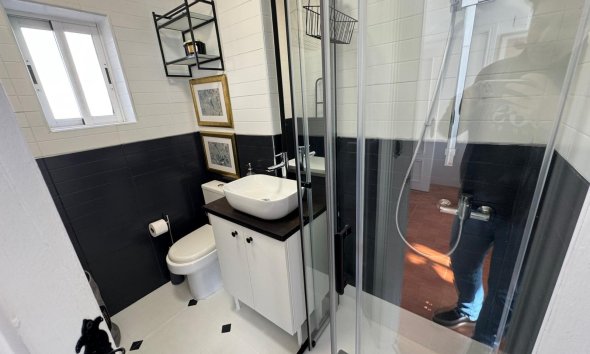 Revente - Bungalow -
Torrevieja - Costa Blanca