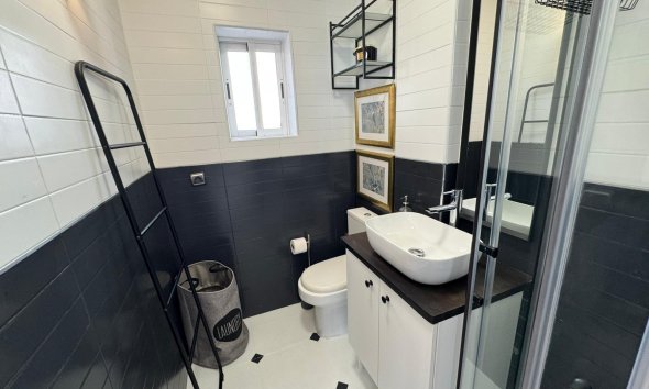 Revente - Bungalow -
Torrevieja - Costa Blanca