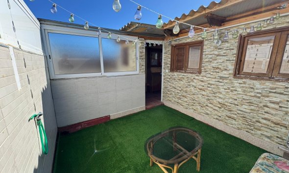 Revente - Bungalow -
Torrevieja - Costa Blanca