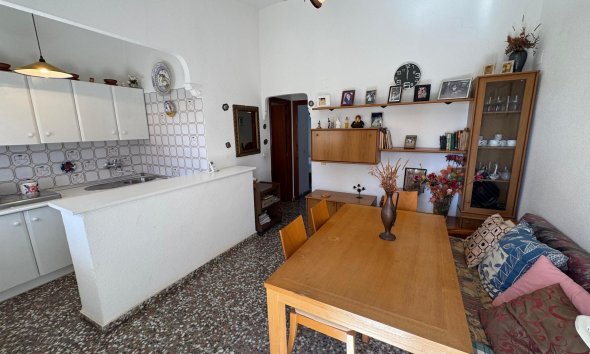 Revente - Town House -
Torrevieja - Costa Blanca