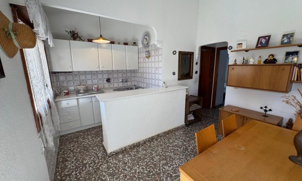 Revente - Town House -
Torrevieja - Costa Blanca
