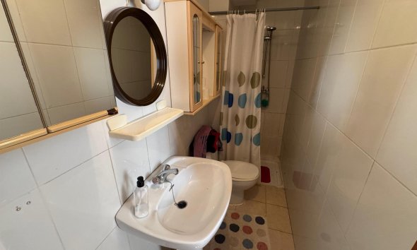 Revente - Town House -
Torrevieja - Costa Blanca