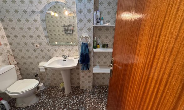 Revente - Town House -
Torrevieja - Costa Blanca