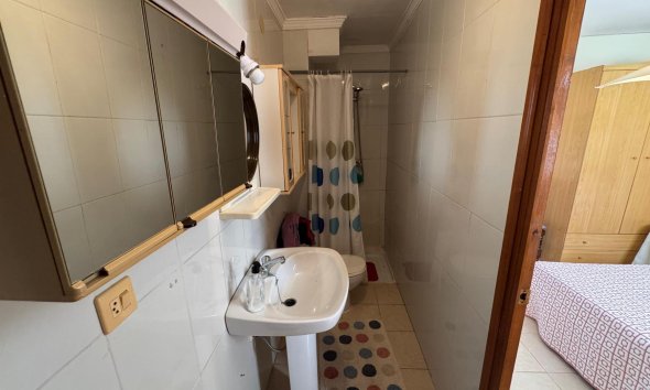 Revente - Town House -
Torrevieja - Costa Blanca