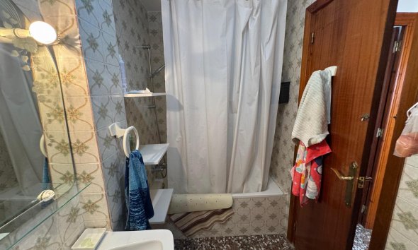 Revente - Town House -
Torrevieja - Costa Blanca