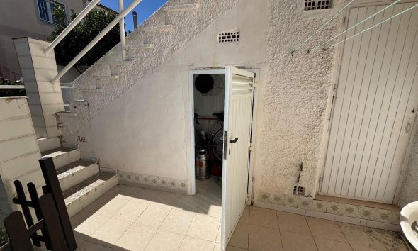 Revente - Town House -
Torrevieja - Costa Blanca
