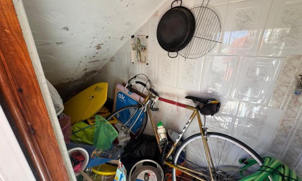 Revente - Town House -
Torrevieja - Costa Blanca