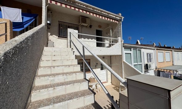 Revente - Town House -
Torrevieja - Costa Blanca