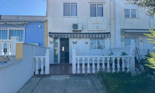 Revente - Town House -
Torrevieja - Costa Blanca