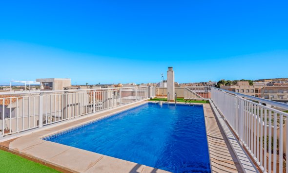 Revente - Apartment -
Algorfa - Inland