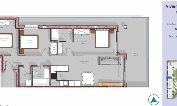 Obra nueva - Apartment -
Guardamar del Segura - El Raso